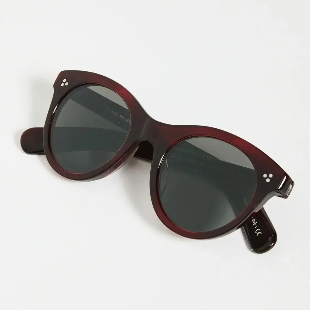 NWT Oliver Peoples MERRIVALE OV Polarized Sunglasses - Picture 7 of 8